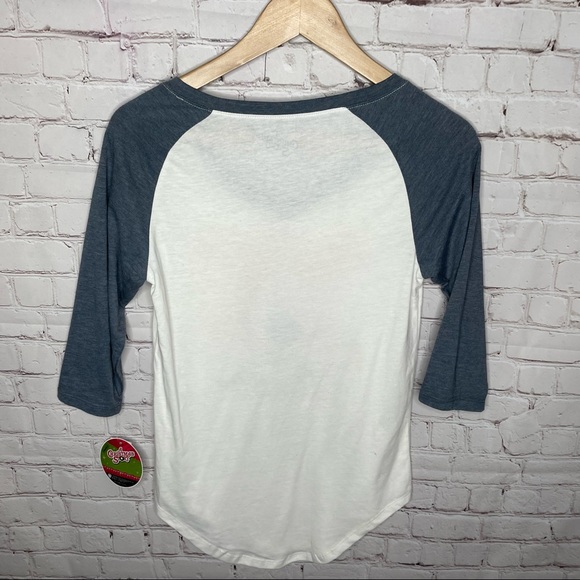 A Christmas Story Baseball Style Tee Size XS - Picture 6 of 6